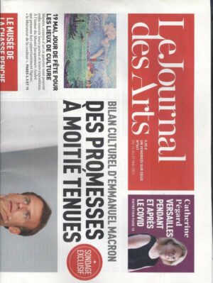 Le Journal des Arts n°567