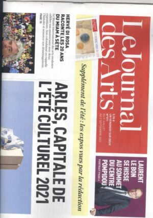 Le Journal des Arts n°571