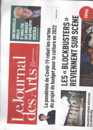 Le Journal des Arts n°574
