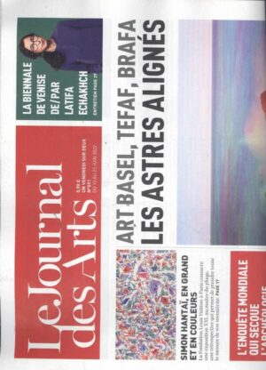 Le Journal des Arts n°591