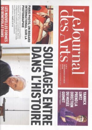 Le Journal des Arts n°598