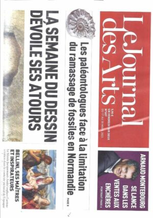 Le Journal des Arts n°607