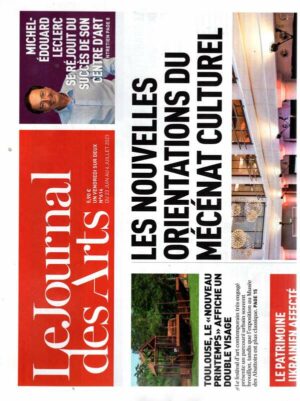 Le Journal des Arts n°614