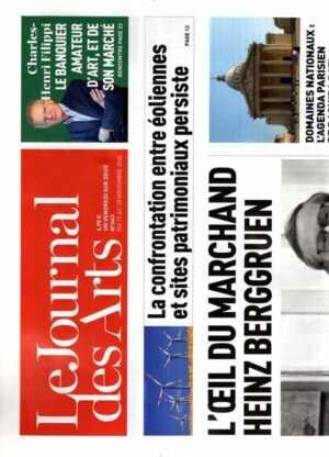 Le Journal des Arts n°643