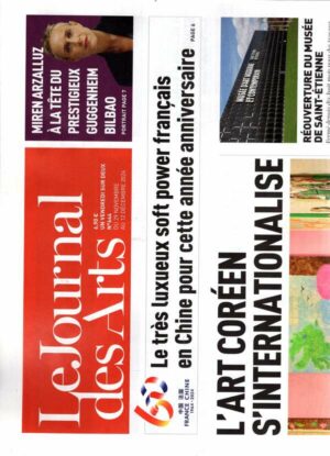 Le Journal des Arts n°644