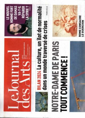 Le Journal des Arts n°645