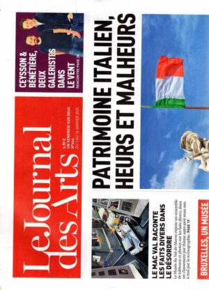 Le Journal des Arts n°646