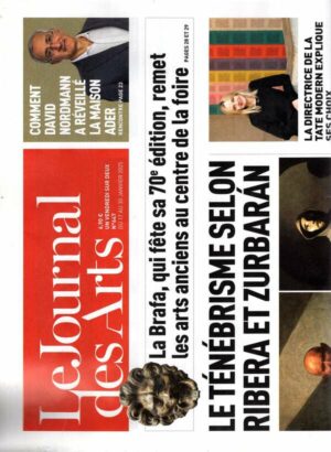 Le Journal des Arts n°647