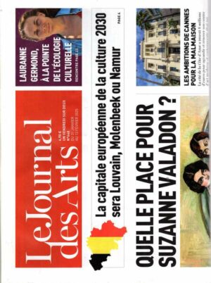 Le Journal des Arts n°648