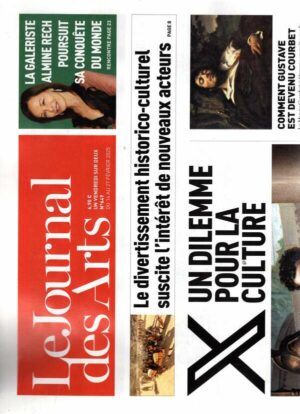 Le Journal des Arts n°649