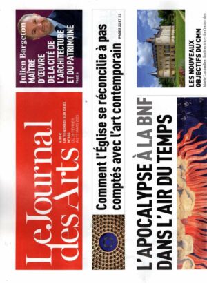 Le Journal des Arts n°650