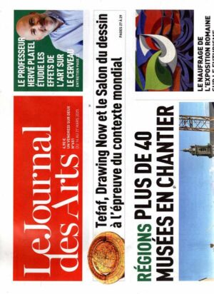 Le Journal des Arts n°651