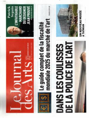 Le Journal des Arts n°656
