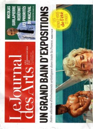 Le Journal des Arts n°659