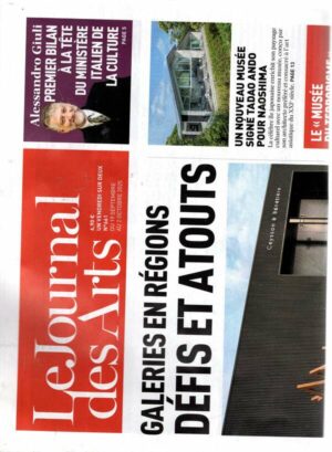 Le Journal des Arts n°661