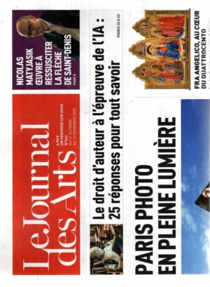 Le Journal des Arts n°664