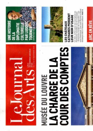 Le Journal des Arts n°665
