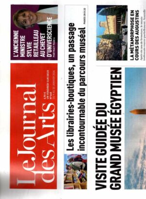 Le Journal des Arts n°668