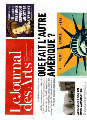 Le Journal des Arts n°669