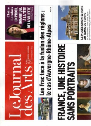 Le Journal des Arts n°670