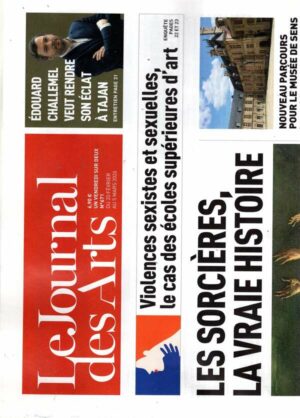 Le Journal des Arts n°671