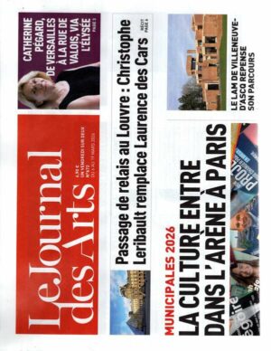 Le Journal des Arts n°672