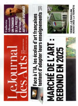 Le Journal des Arts n°673