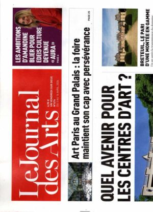 Le Journal des Arts n°674
