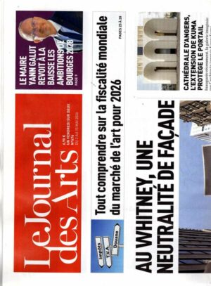 Le Journal des Arts n°676