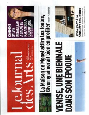 Le Journal des Arts n°677