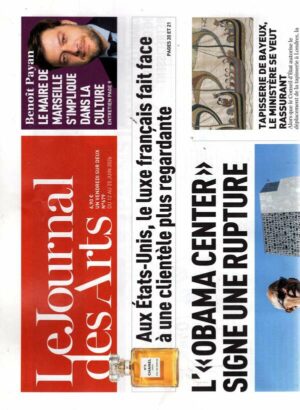 Le Journal des Arts