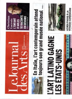 Le Journal des Arts n°680