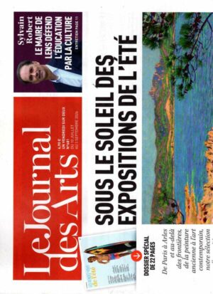 Le Journal des Arts n°681