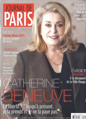 Journal De Paris n°1