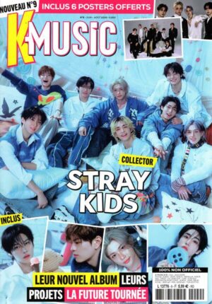 K-Music n°9