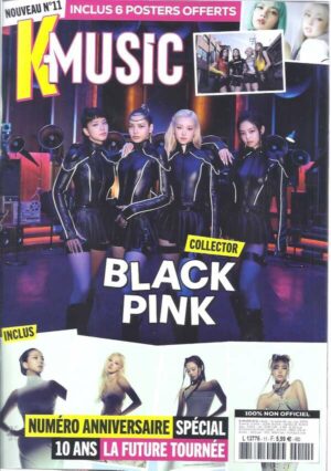 K-Music n°11