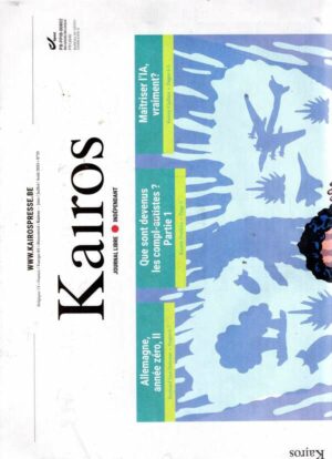 Kairos n°70