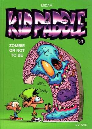 Kid Paddle - Tome 21 - Zombie Or Not To Be