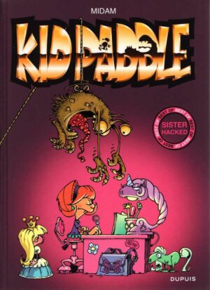BD - Kid Paddle
