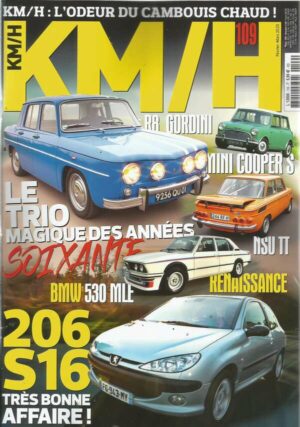 KM/H n°109
