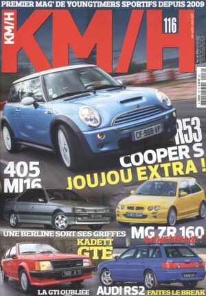 KM/H n°116