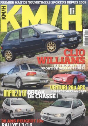 KM/H n°117