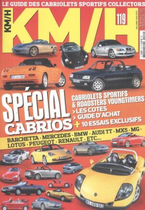 KM/H n°119
