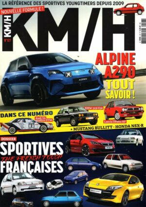 KM/H n°127