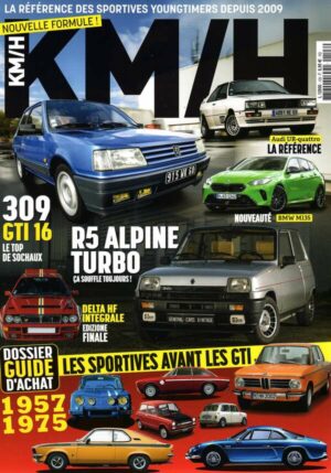 KM/H n°128