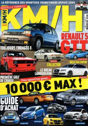 KM/H n°129