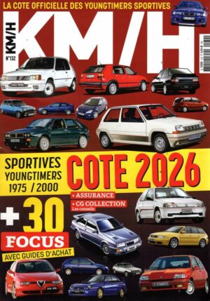 KM/H n°132
