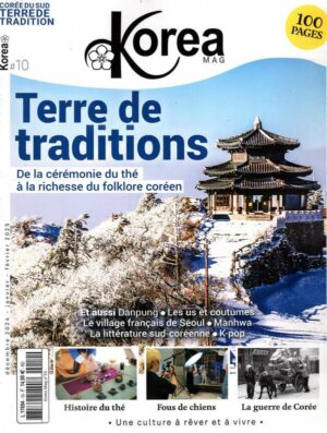 Korea Magazine n°10