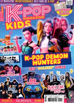 K-Pop Kids n°1