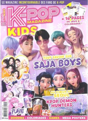K-Pop Kids